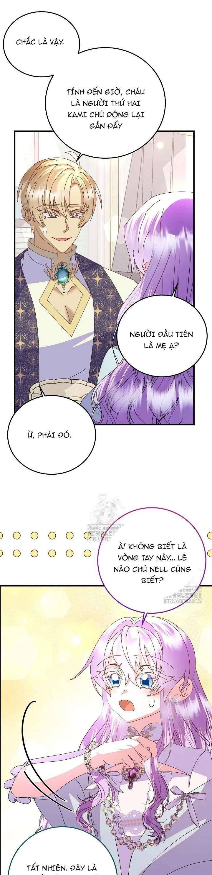 Trở Thành Con Gái Của Các Nhân Vật Chính Chapter 75 - 21