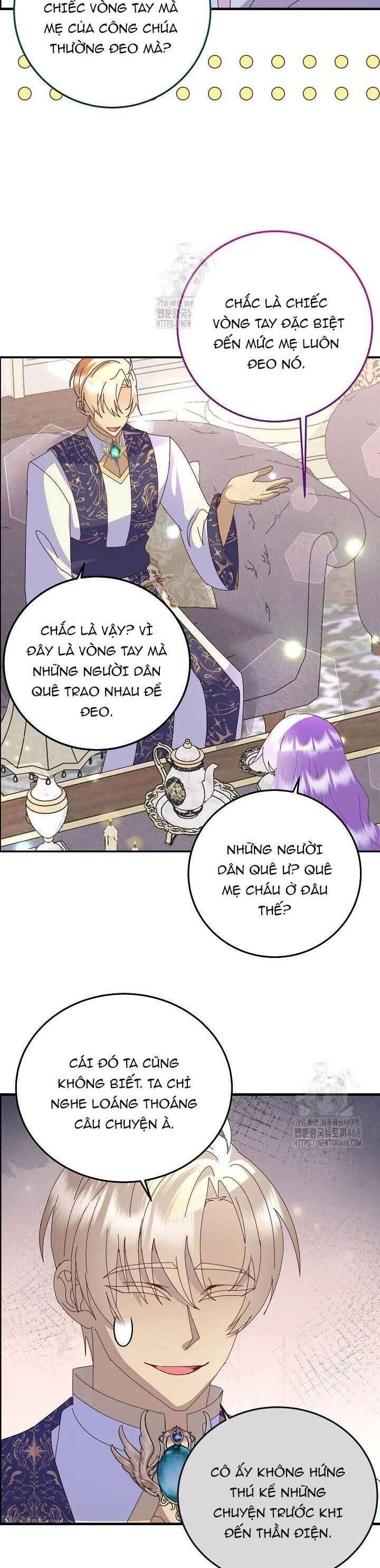 Trở Thành Con Gái Của Các Nhân Vật Chính Chapter 75 - 22