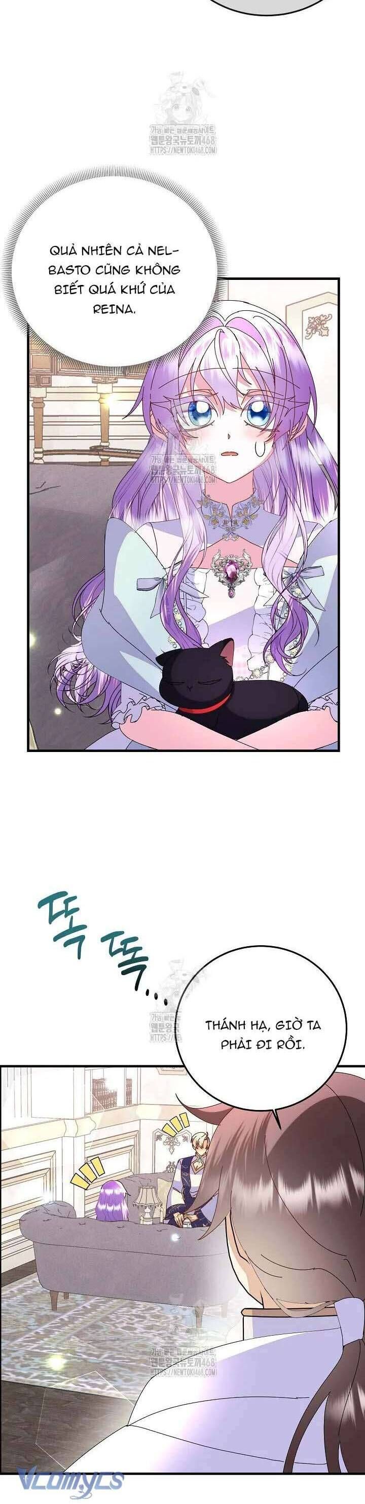 Trở Thành Con Gái Của Các Nhân Vật Chính Chapter 75 - 23