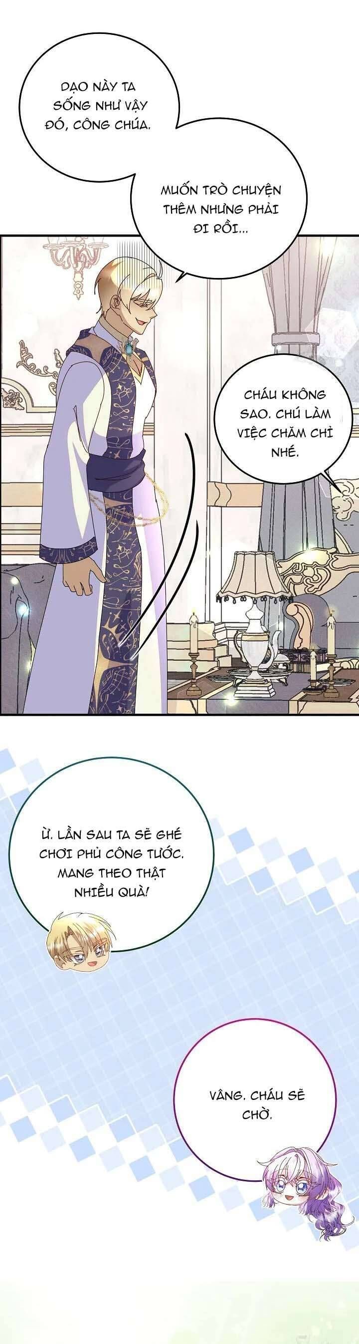 Trở Thành Con Gái Của Các Nhân Vật Chính Chapter 75 - 24