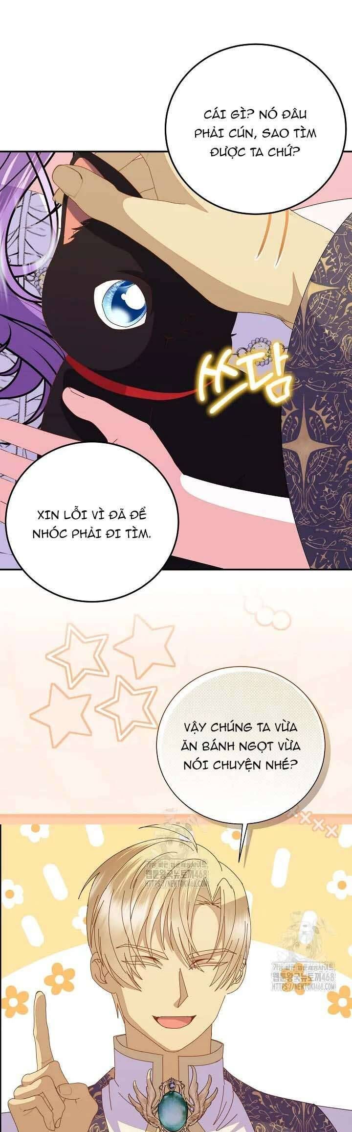 Trở Thành Con Gái Của Các Nhân Vật Chính Chapter 75 - 4