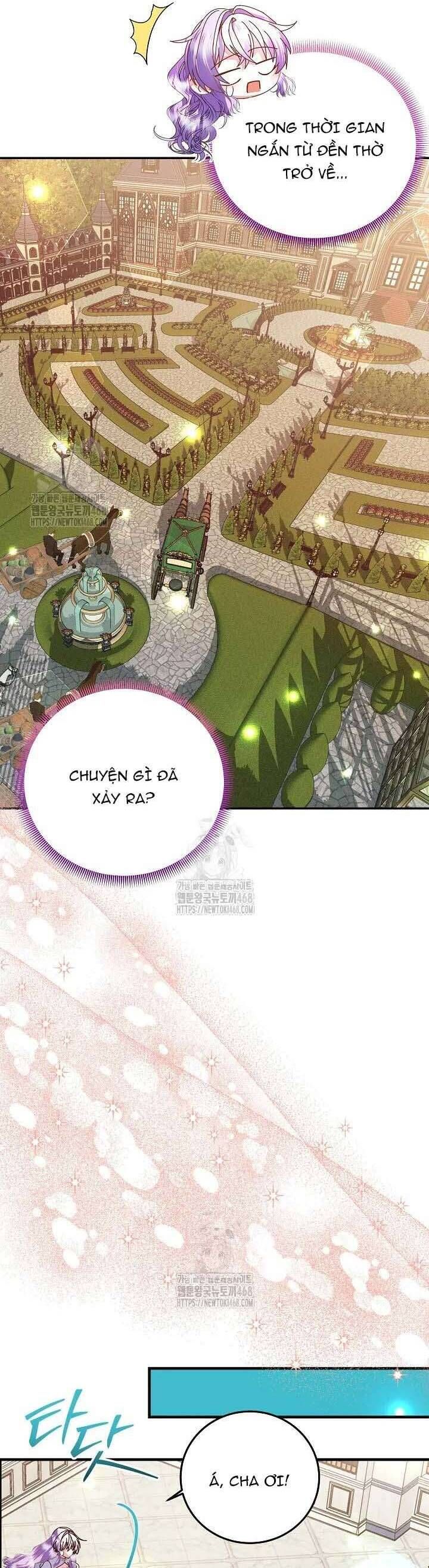 Trở Thành Con Gái Của Các Nhân Vật Chính Chapter 75 - 31