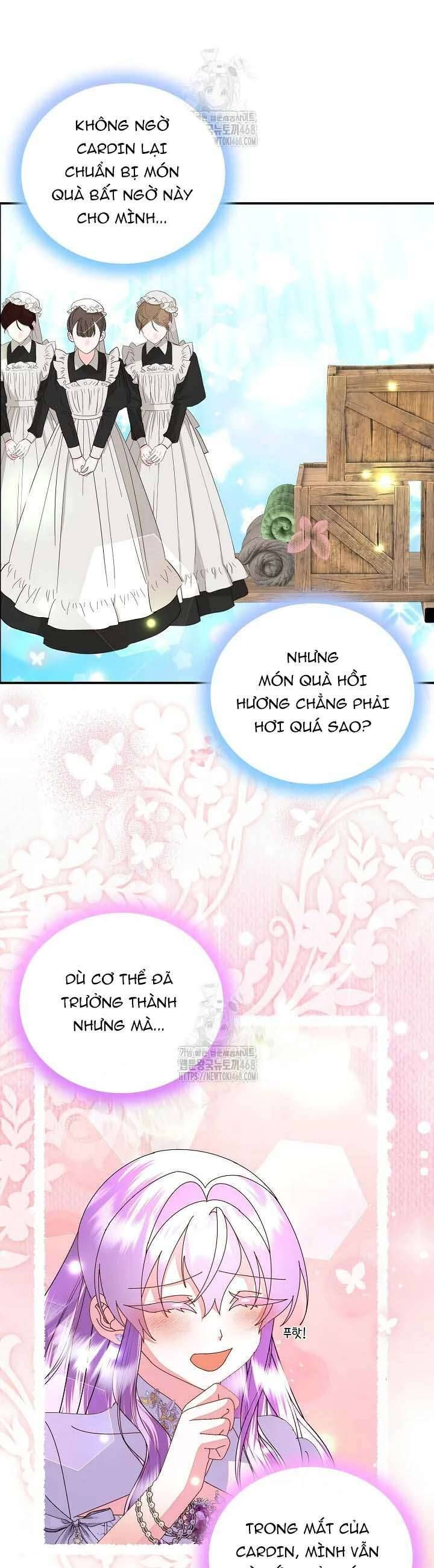 Trở Thành Con Gái Của Các Nhân Vật Chính Chapter 75 - 34