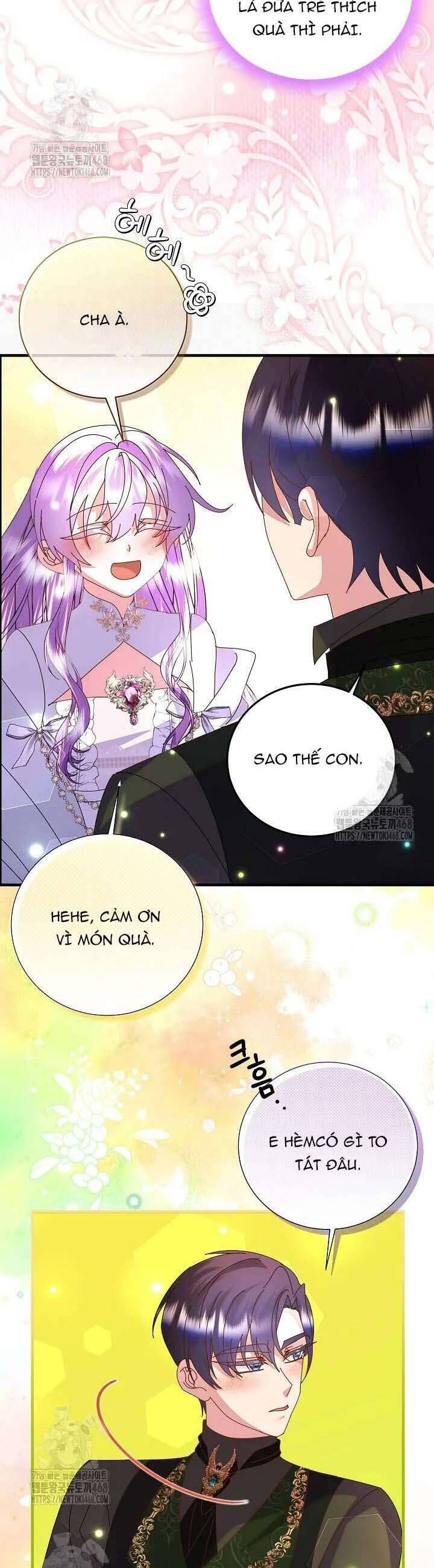 Trở Thành Con Gái Của Các Nhân Vật Chính Chapter 75 - 35