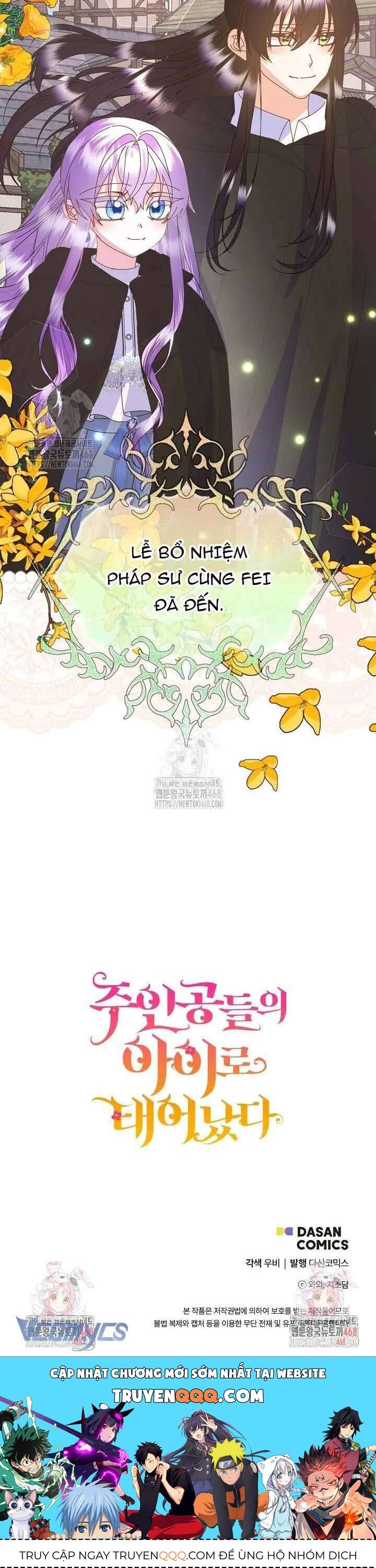 Trở Thành Con Gái Của Các Nhân Vật Chính Chapter 75 - 39