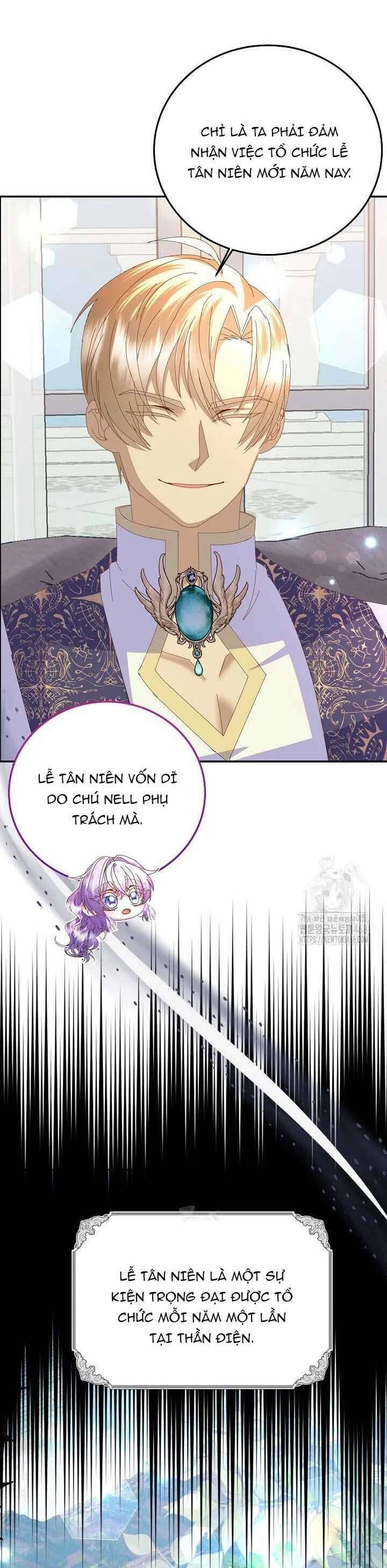 Trở Thành Con Gái Của Các Nhân Vật Chính Chapter 75 - 9