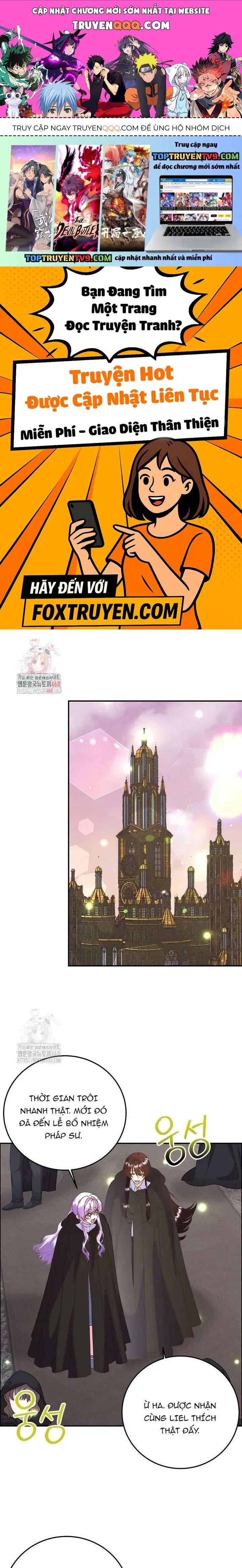 Trở Thành Con Gái Của Các Nhân Vật Chính Chapter 76 - 1