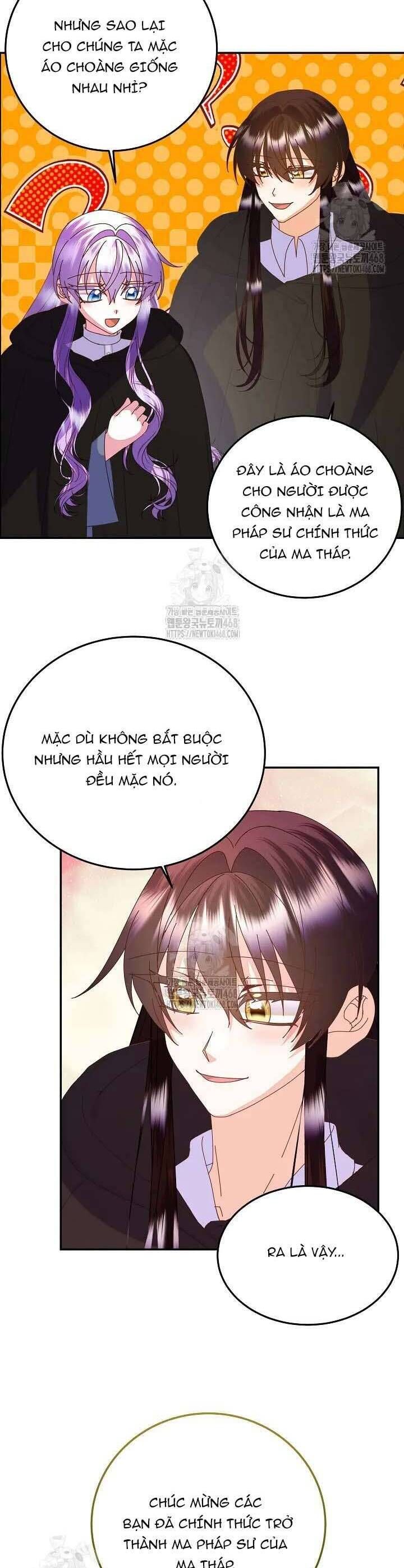 Trở Thành Con Gái Của Các Nhân Vật Chính Chapter 76 - 2