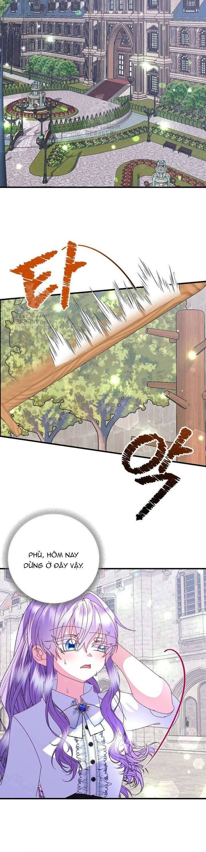 Trở Thành Con Gái Của Các Nhân Vật Chính Chapter 76 - 11