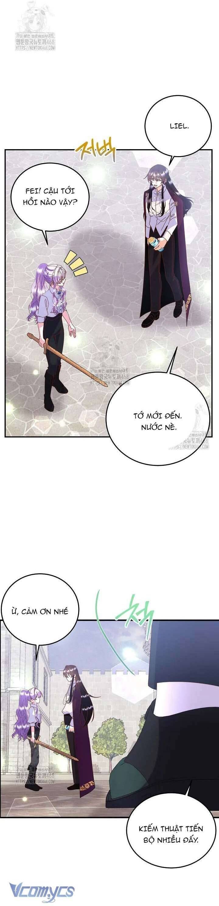 Trở Thành Con Gái Của Các Nhân Vật Chính Chapter 76 - 12