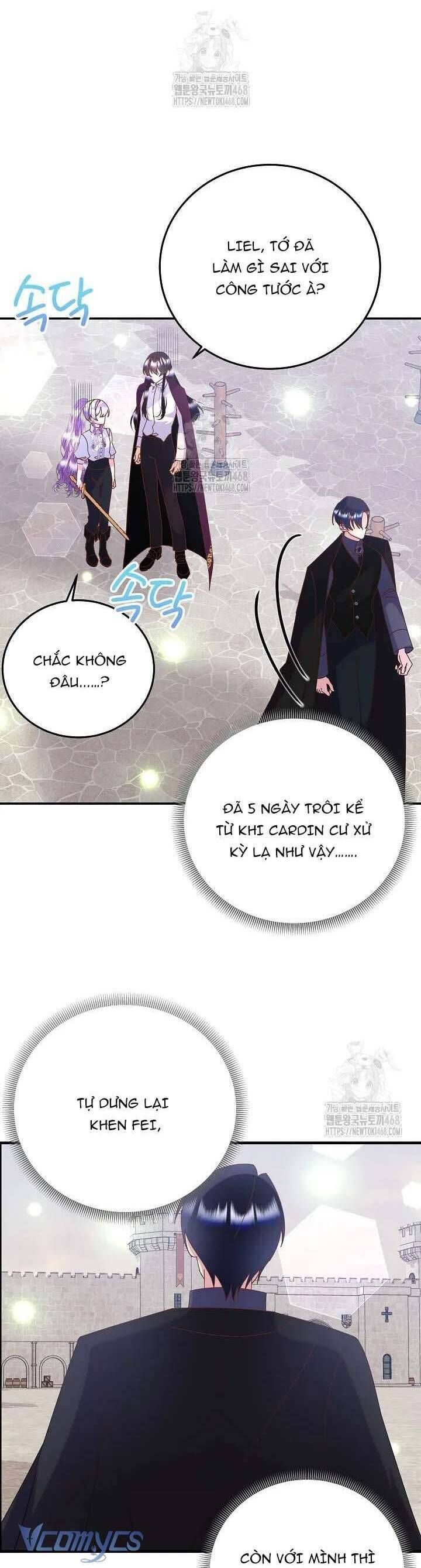 Trở Thành Con Gái Của Các Nhân Vật Chính Chapter 76 - 15