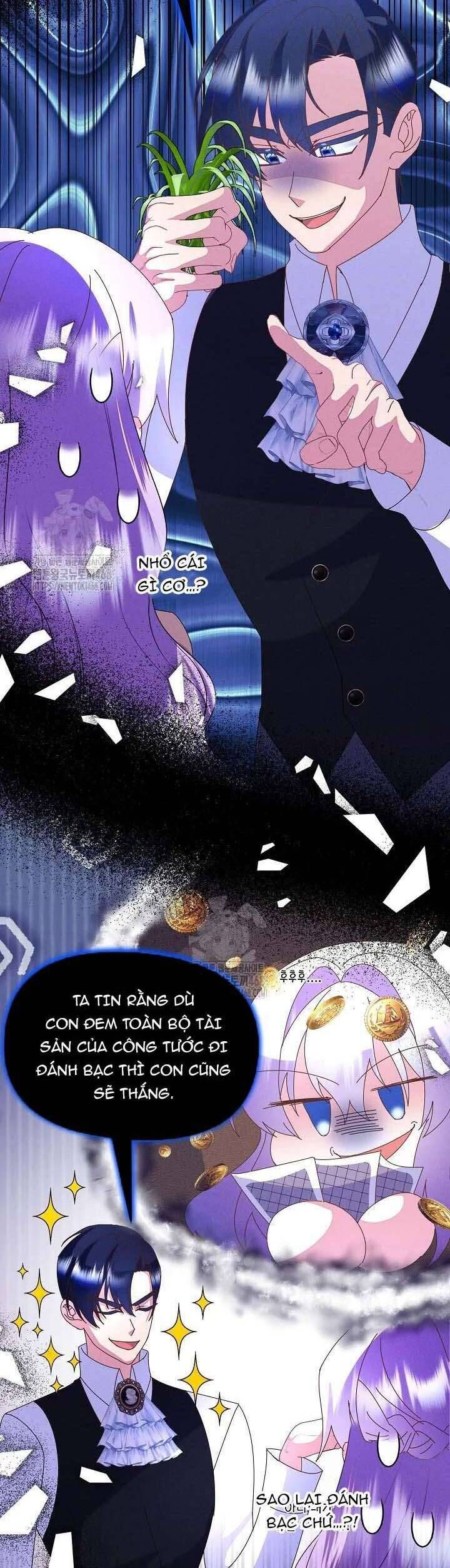 Trở Thành Con Gái Của Các Nhân Vật Chính Chapter 76 - 17