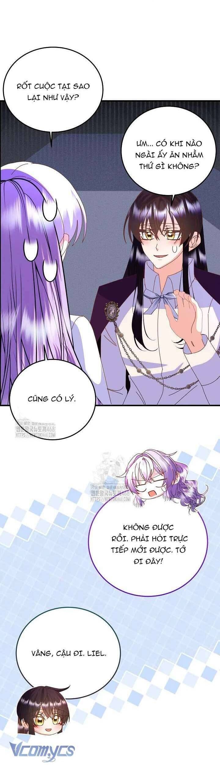 Trở Thành Con Gái Của Các Nhân Vật Chính Chapter 76 - 19