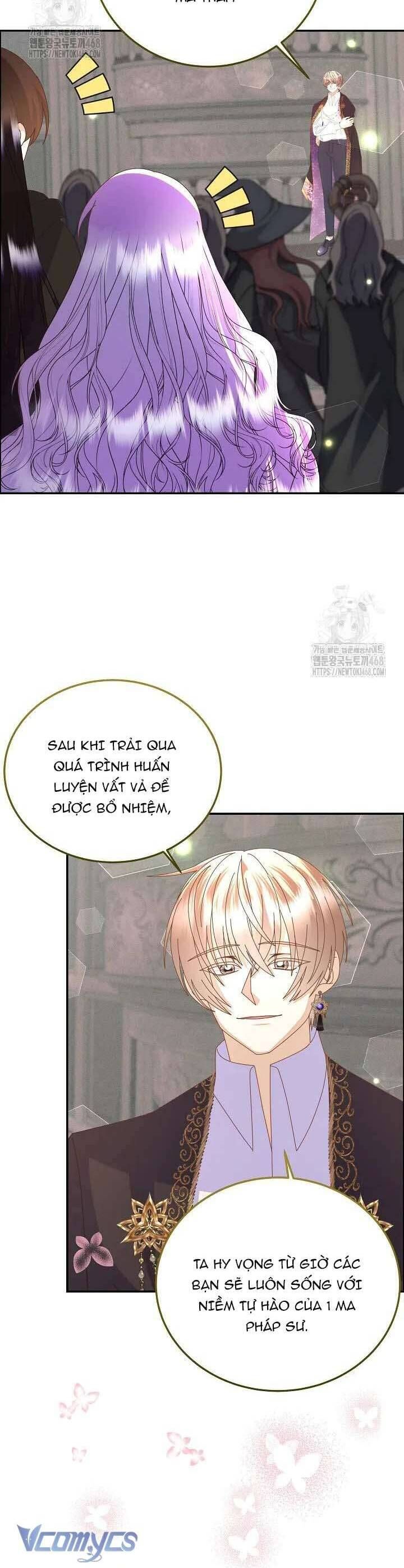 Trở Thành Con Gái Của Các Nhân Vật Chính Chapter 76 - 3