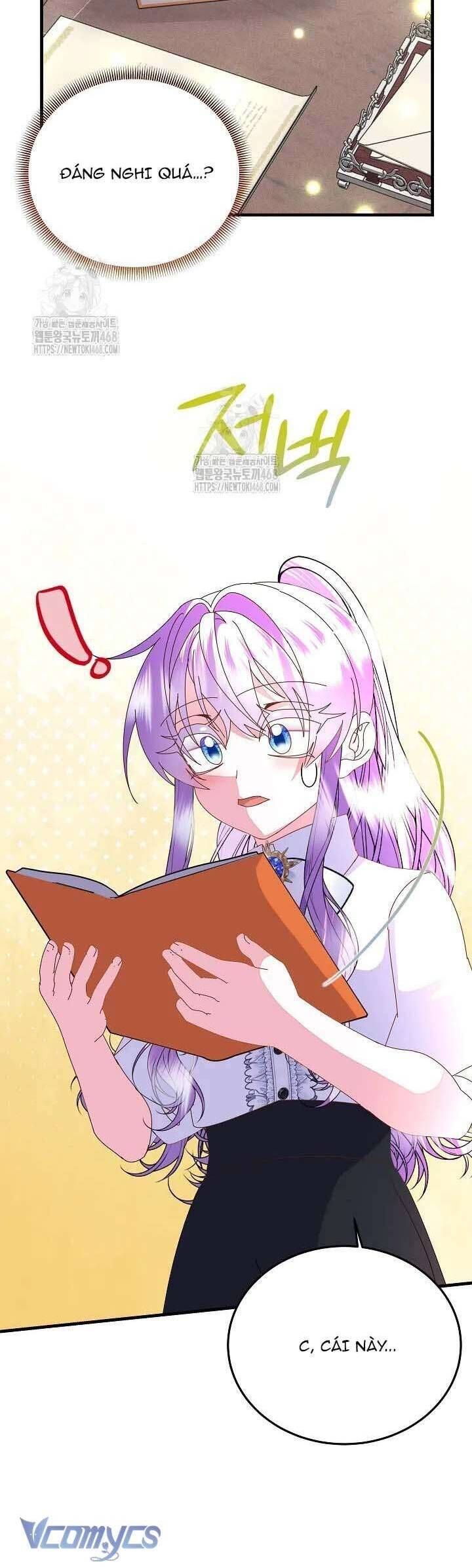 Trở Thành Con Gái Của Các Nhân Vật Chính Chapter 76 - 23