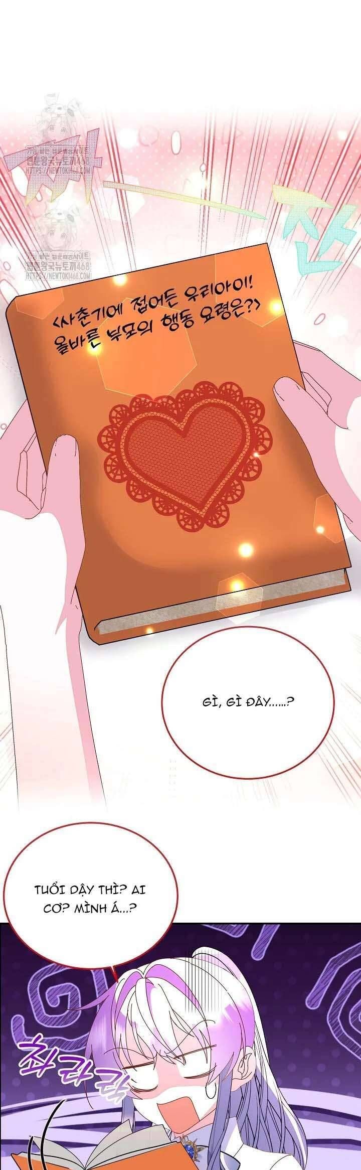 Trở Thành Con Gái Của Các Nhân Vật Chính Chapter 76 - 24