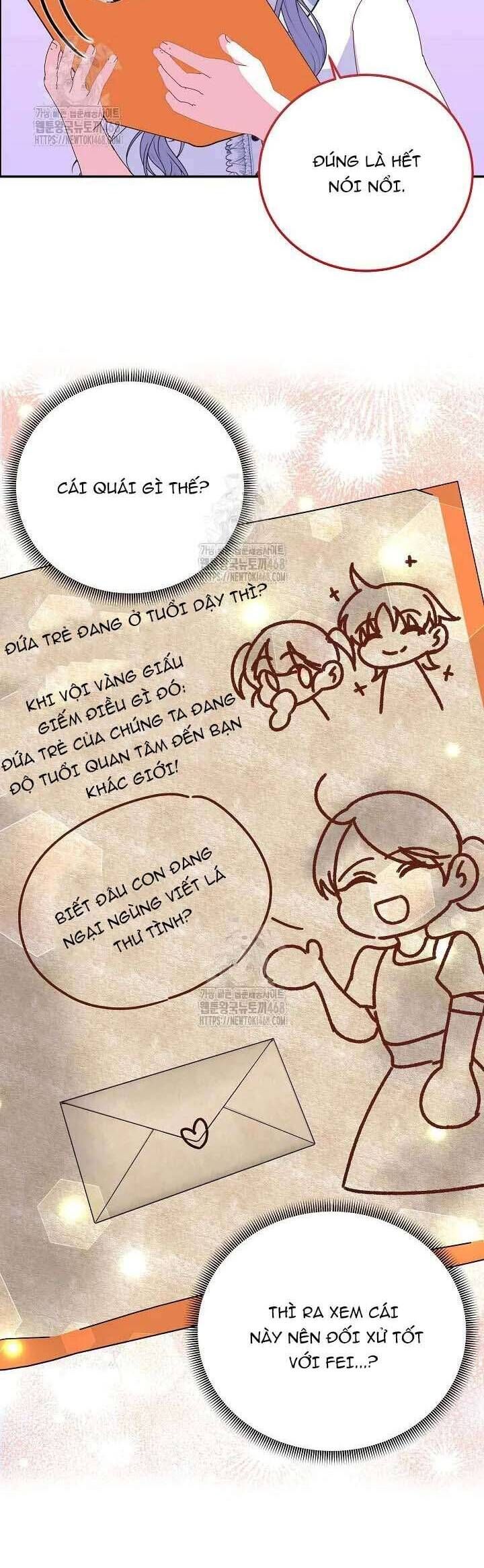 Trở Thành Con Gái Của Các Nhân Vật Chính Chapter 76 - 25