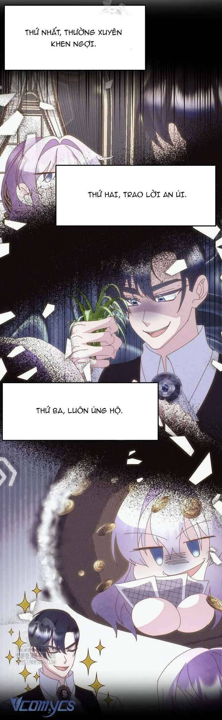 Trở Thành Con Gái Của Các Nhân Vật Chính Chapter 76 - 27