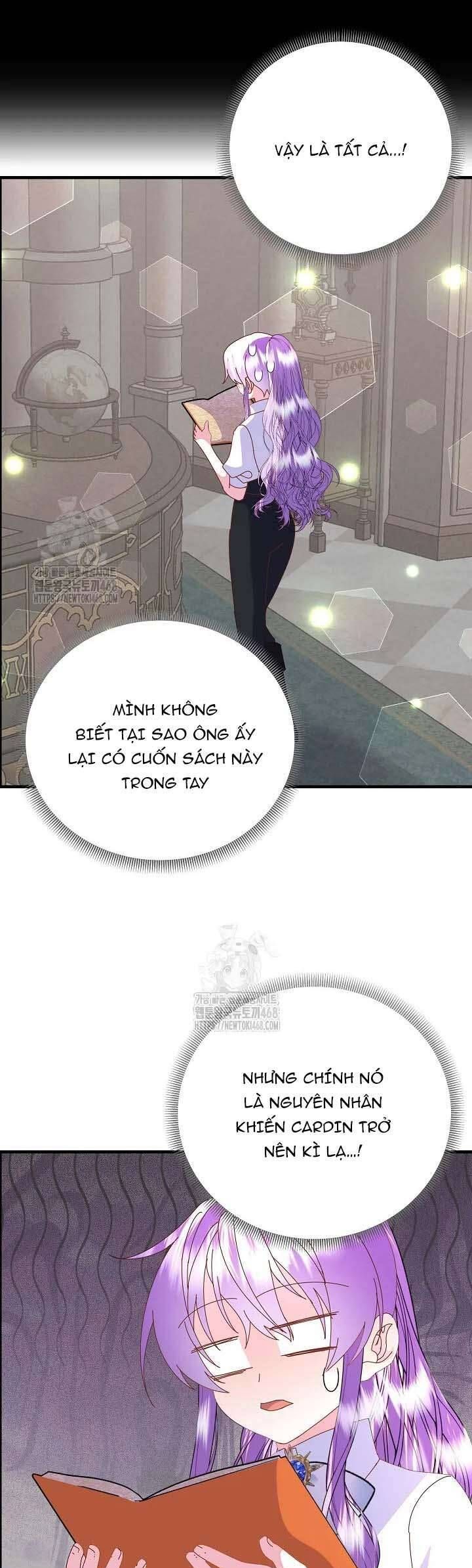 Trở Thành Con Gái Của Các Nhân Vật Chính Chapter 76 - 28