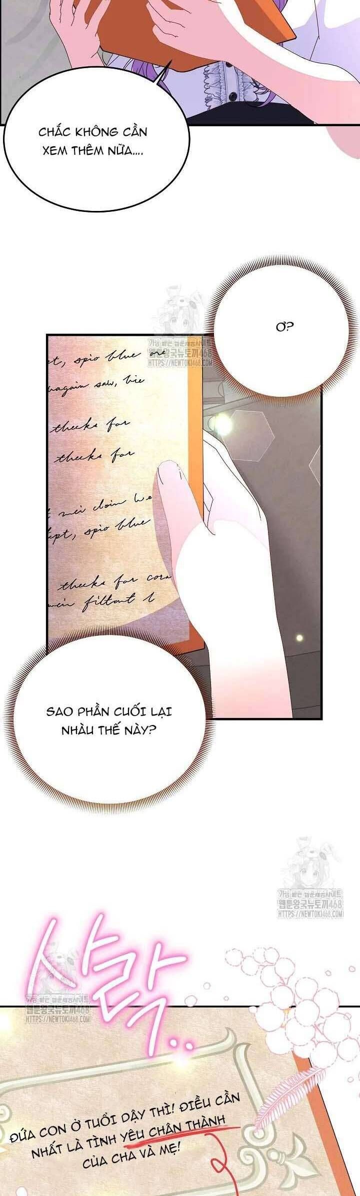 Trở Thành Con Gái Của Các Nhân Vật Chính Chapter 76 - 29