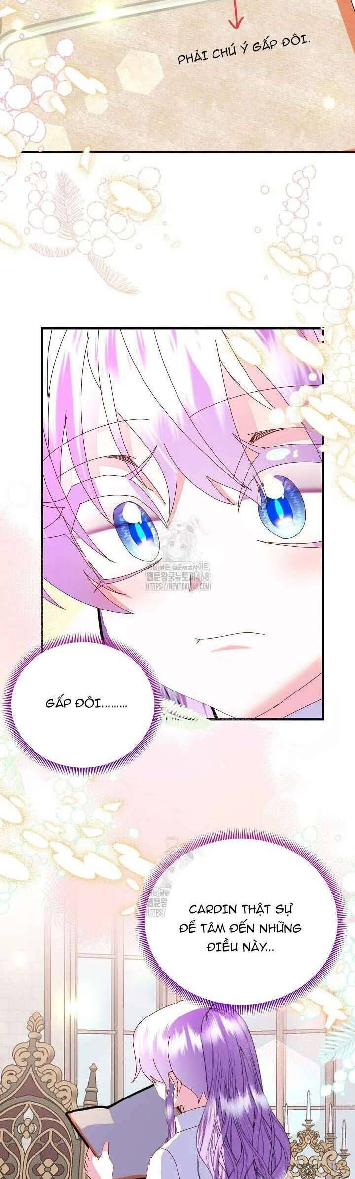 Trở Thành Con Gái Của Các Nhân Vật Chính Chapter 76 - 30