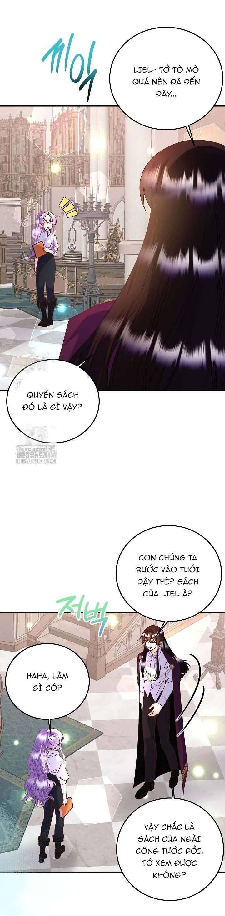 Trở Thành Con Gái Của Các Nhân Vật Chính Chapter 76 - 32