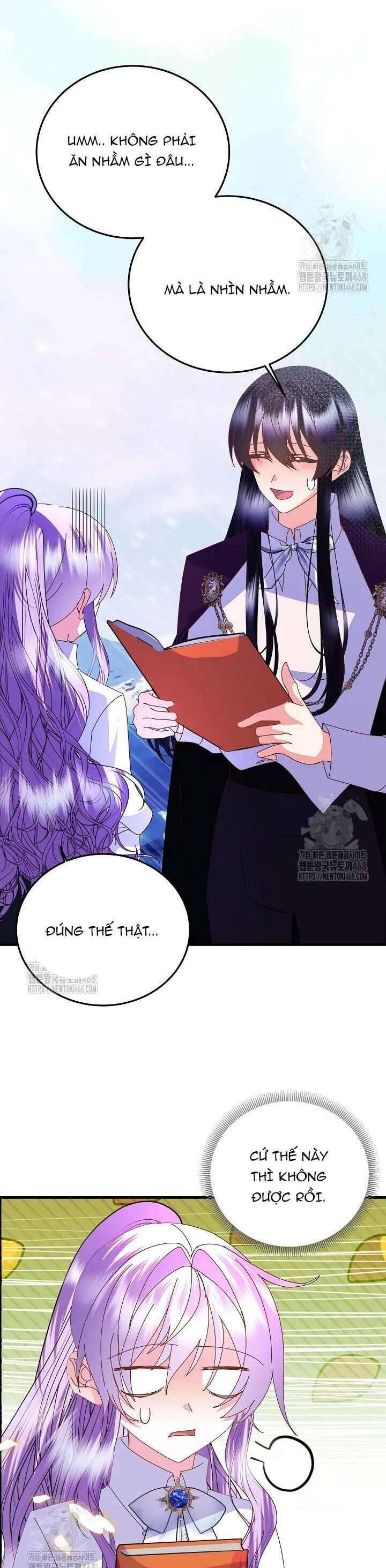 Trở Thành Con Gái Của Các Nhân Vật Chính Chapter 76 - 33