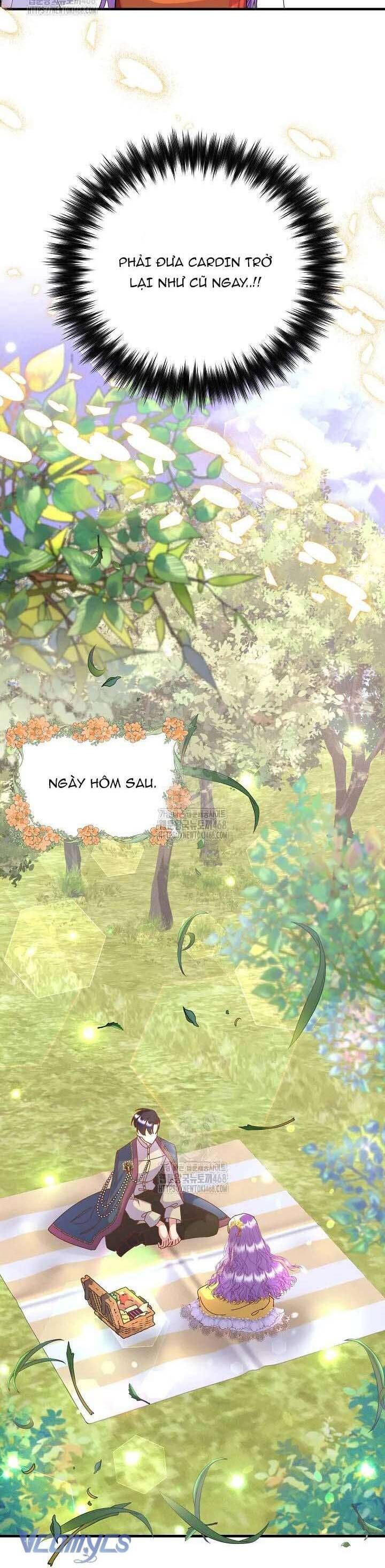 Trở Thành Con Gái Của Các Nhân Vật Chính Chapter 76 - 34