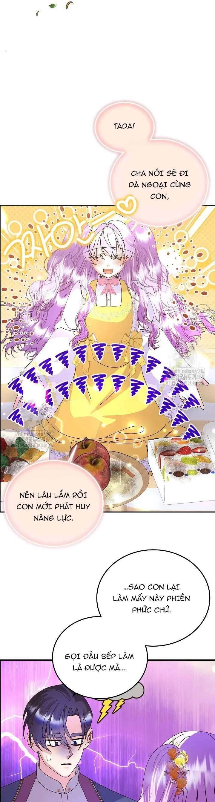 Trở Thành Con Gái Của Các Nhân Vật Chính Chapter 76 - 35