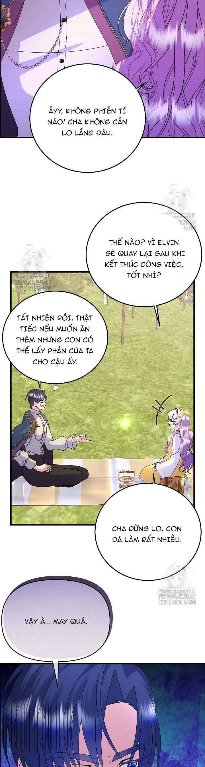 Trở Thành Con Gái Của Các Nhân Vật Chính Chapter 76 - 36