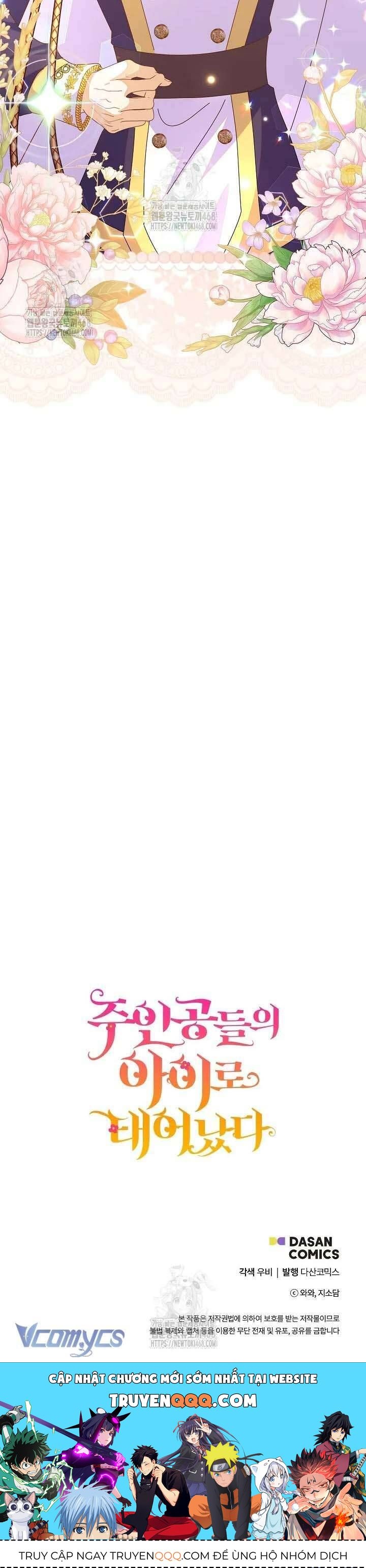 Trở Thành Con Gái Của Các Nhân Vật Chính Chapter 76 - 39