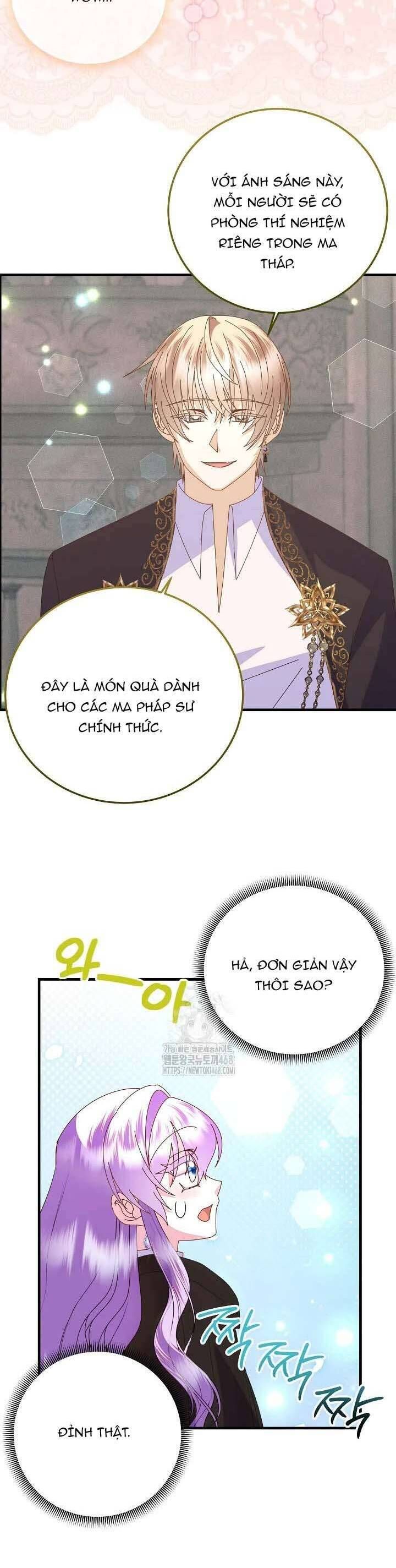 Trở Thành Con Gái Của Các Nhân Vật Chính Chapter 76 - 5