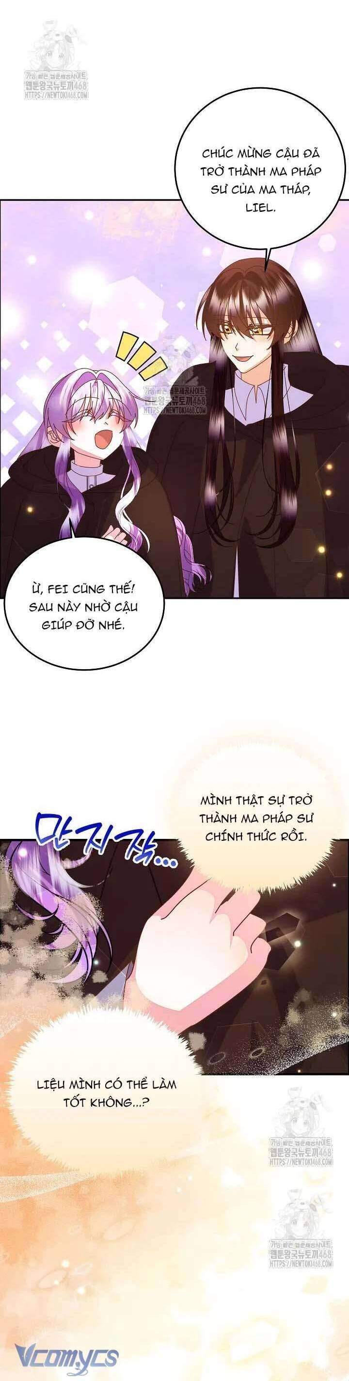 Trở Thành Con Gái Của Các Nhân Vật Chính Chapter 76 - 6