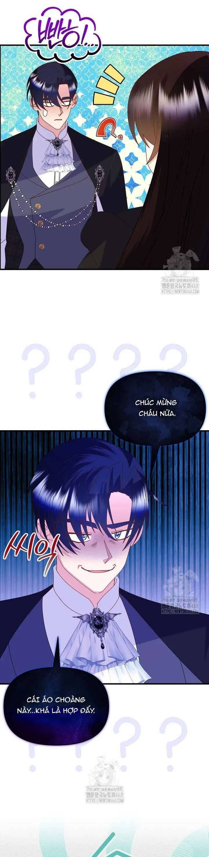 Trở Thành Con Gái Của Các Nhân Vật Chính Chapter 76 - 8