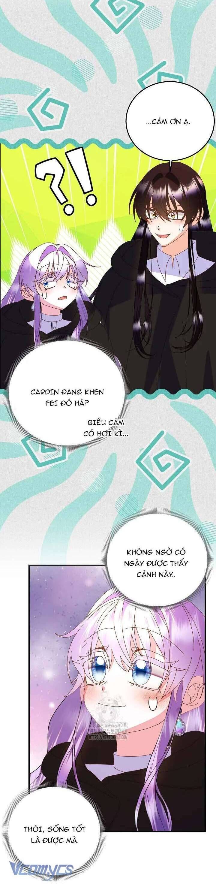 Trở Thành Con Gái Của Các Nhân Vật Chính Chapter 76 - 9