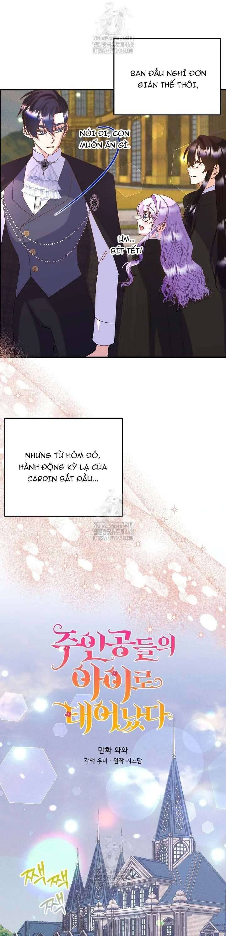 Trở Thành Con Gái Của Các Nhân Vật Chính Chapter 76 - 10