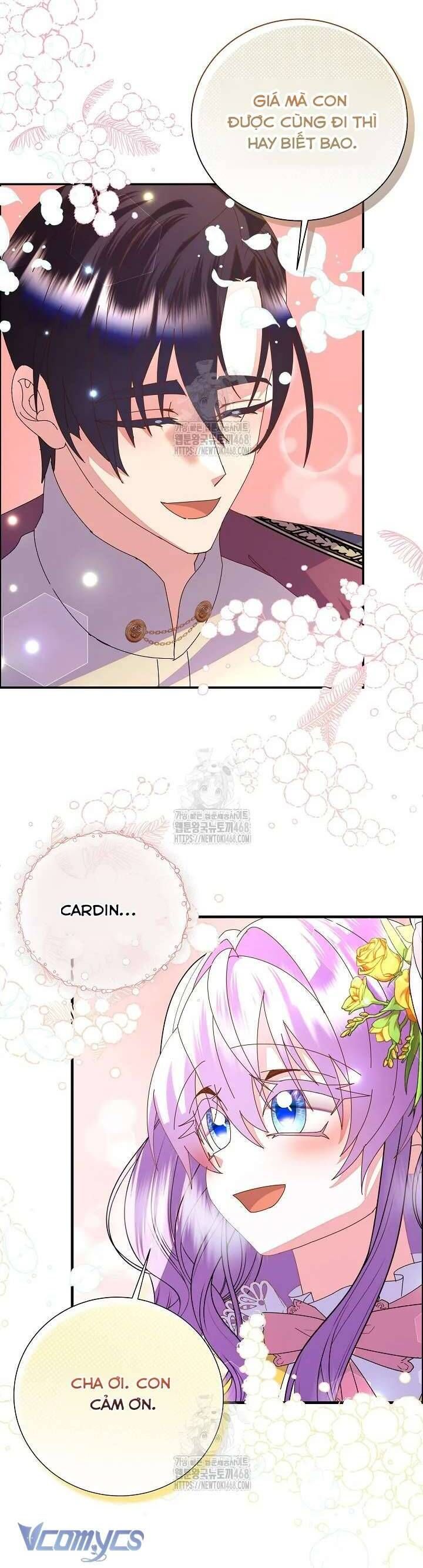 Trở Thành Con Gái Của Các Nhân Vật Chính Chapter 77 - 11