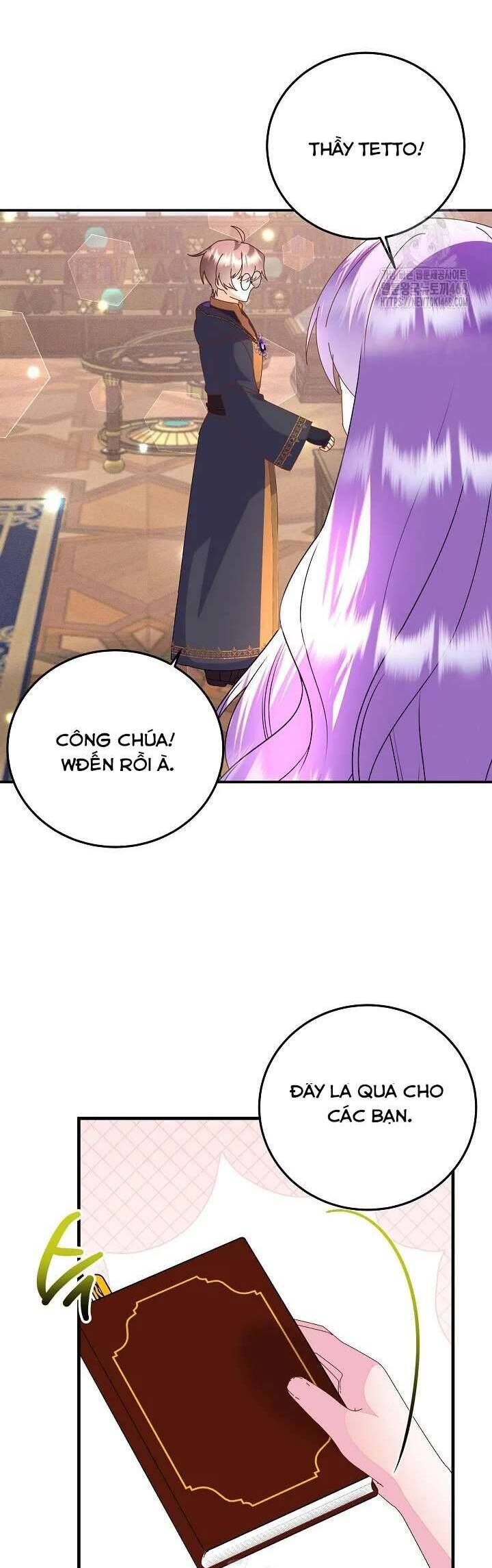 Trở Thành Con Gái Của Các Nhân Vật Chính Chapter 77 - 17