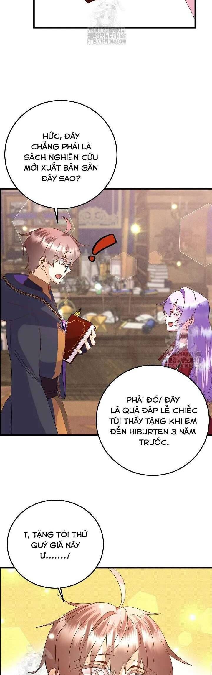 Trở Thành Con Gái Của Các Nhân Vật Chính Chapter 77 - 18