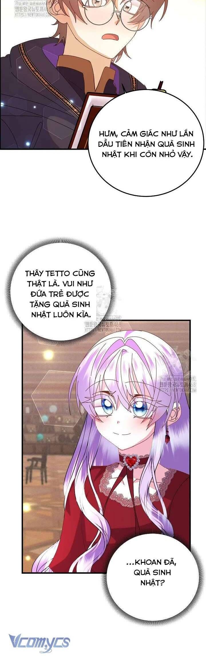 Trở Thành Con Gái Của Các Nhân Vật Chính Chapter 77 - 19