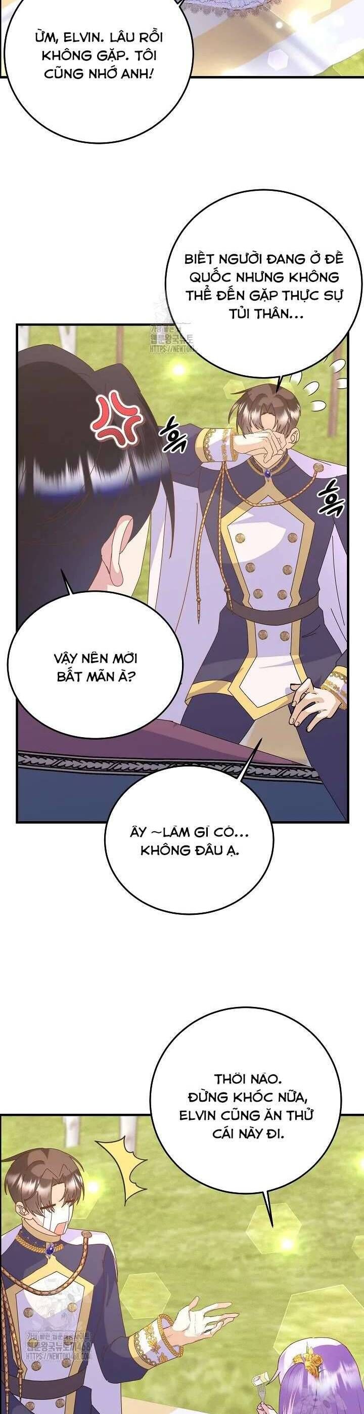 Trở Thành Con Gái Của Các Nhân Vật Chính Chapter 77 - 3