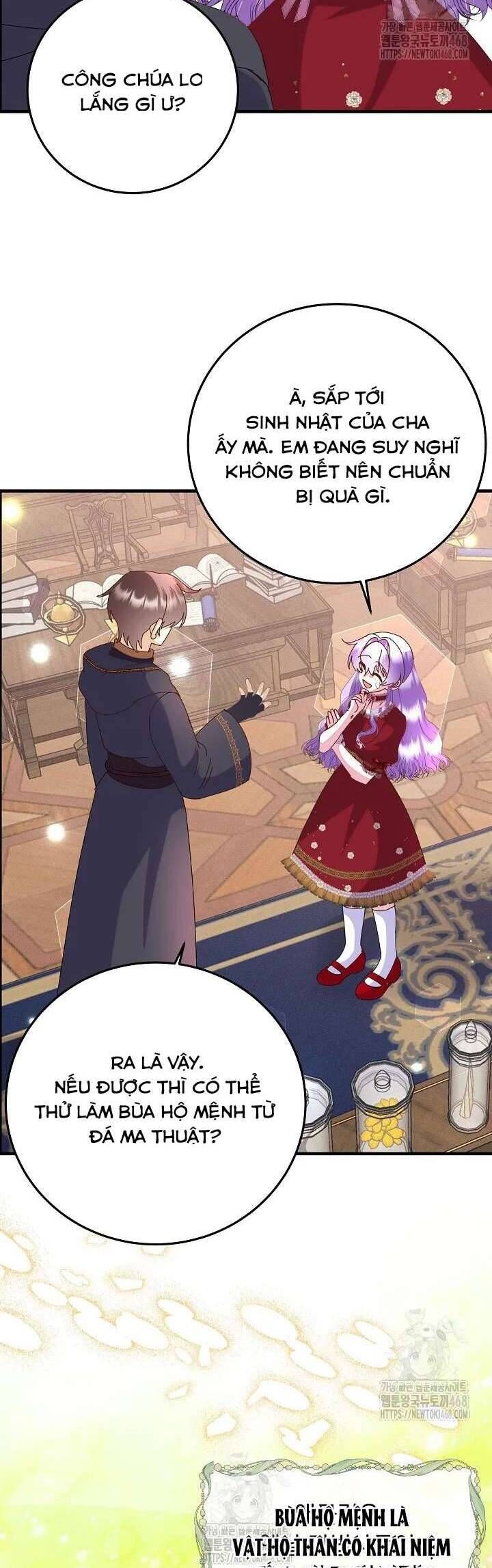 Trở Thành Con Gái Của Các Nhân Vật Chính Chapter 77 - 21