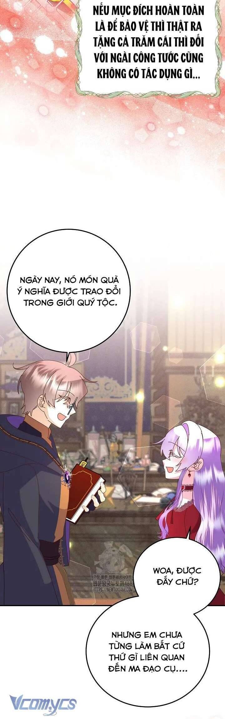 Trở Thành Con Gái Của Các Nhân Vật Chính Chapter 77 - 23