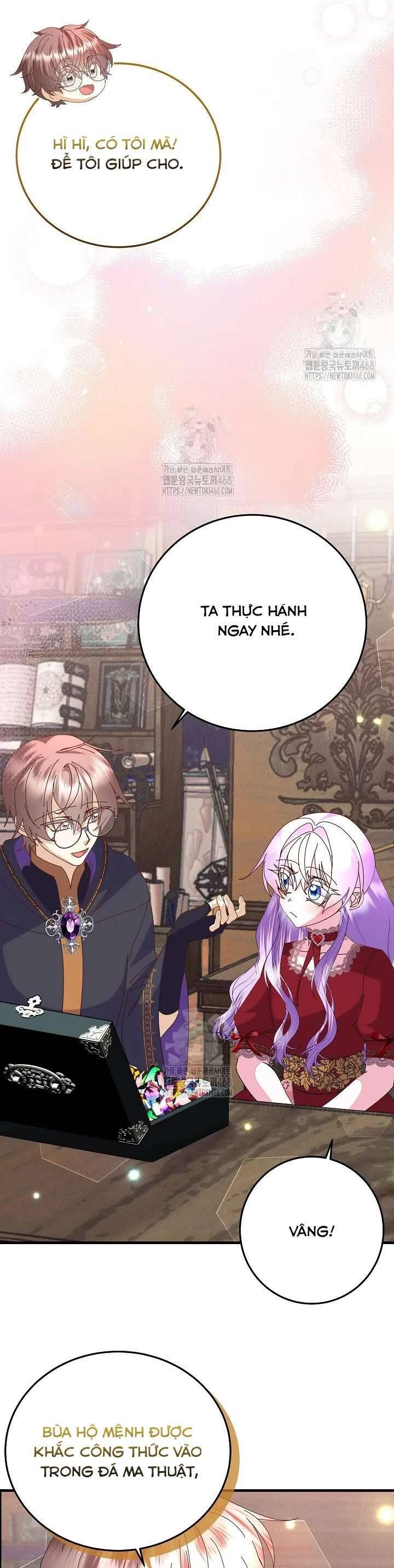 Trở Thành Con Gái Của Các Nhân Vật Chính Chapter 77 - 24