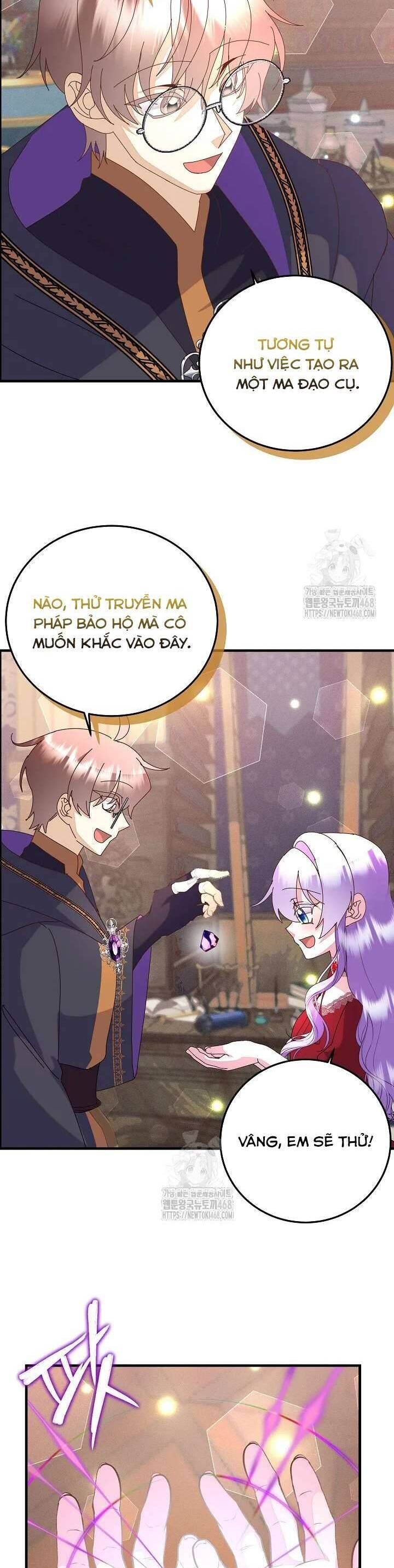 Trở Thành Con Gái Của Các Nhân Vật Chính Chapter 77 - 25