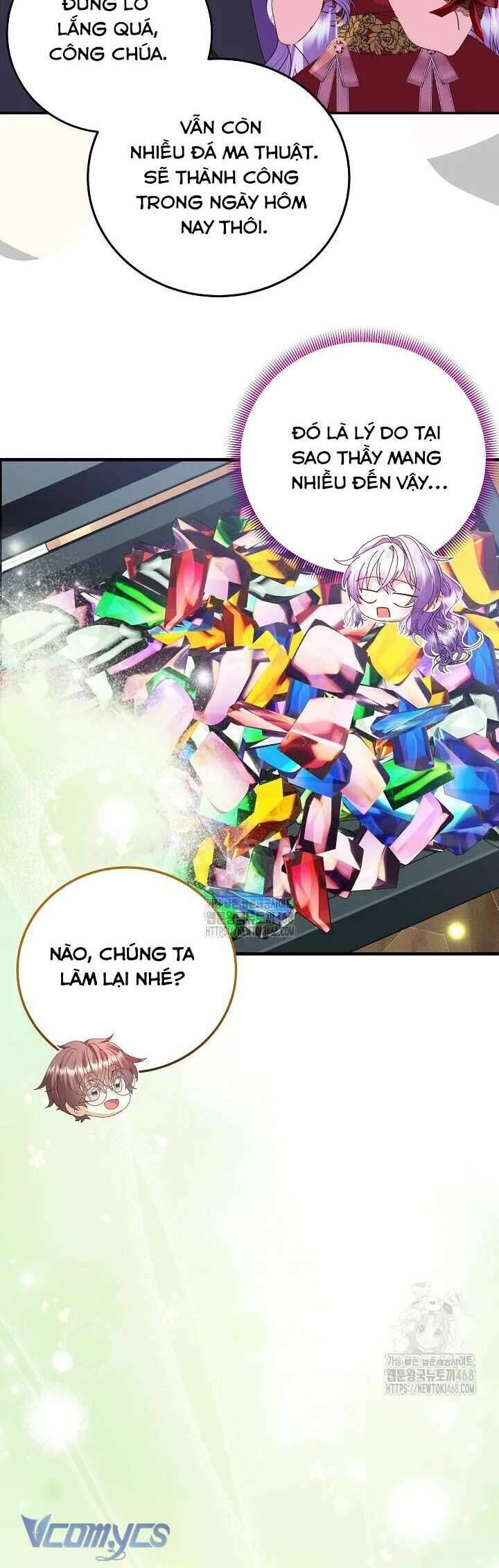 Trở Thành Con Gái Của Các Nhân Vật Chính Chapter 77 - 30