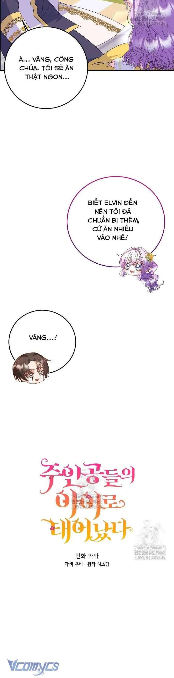 Trở Thành Con Gái Của Các Nhân Vật Chính Chapter 77 - 4