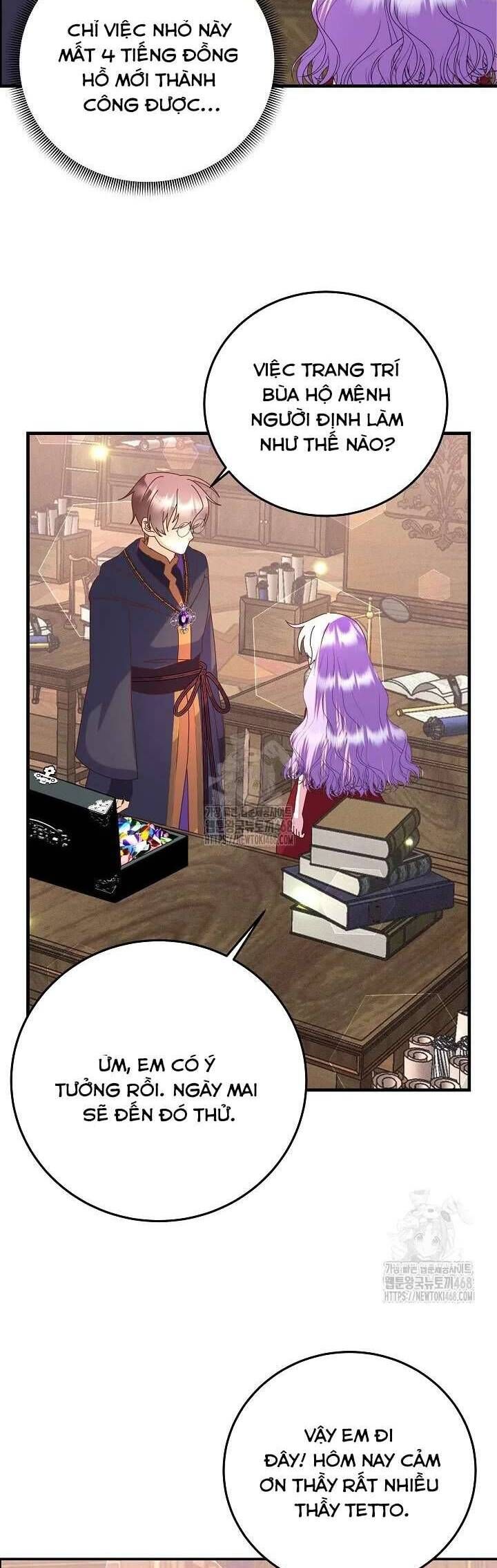 Trở Thành Con Gái Của Các Nhân Vật Chính Chapter 77 - 32