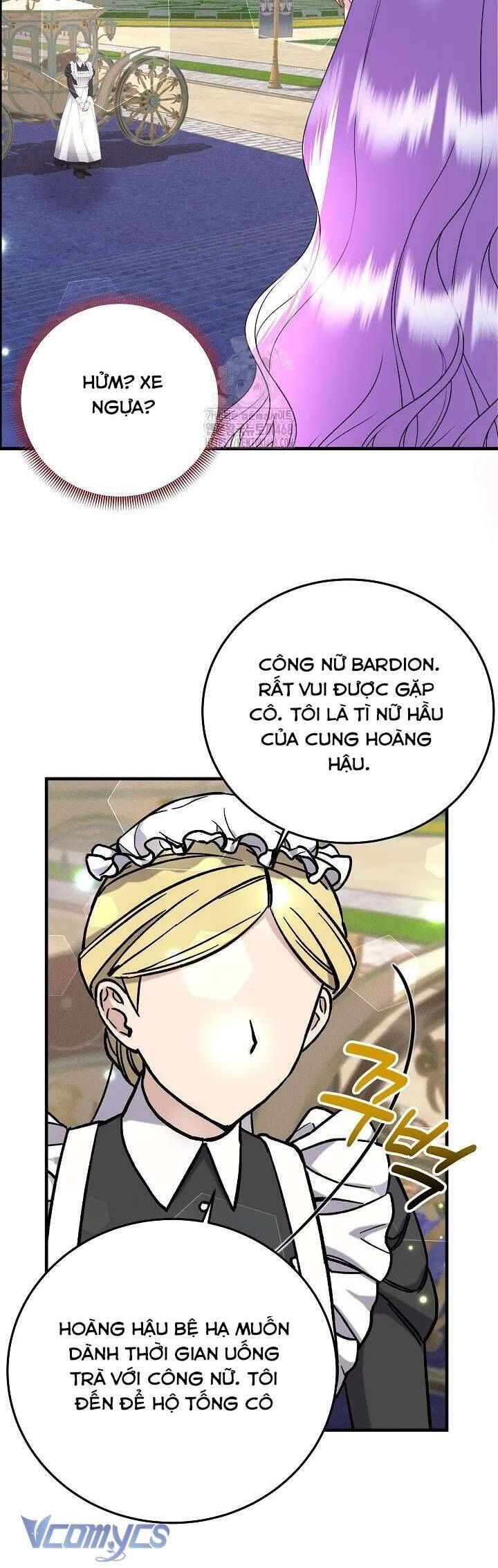 Trở Thành Con Gái Của Các Nhân Vật Chính Chapter 77 - 34