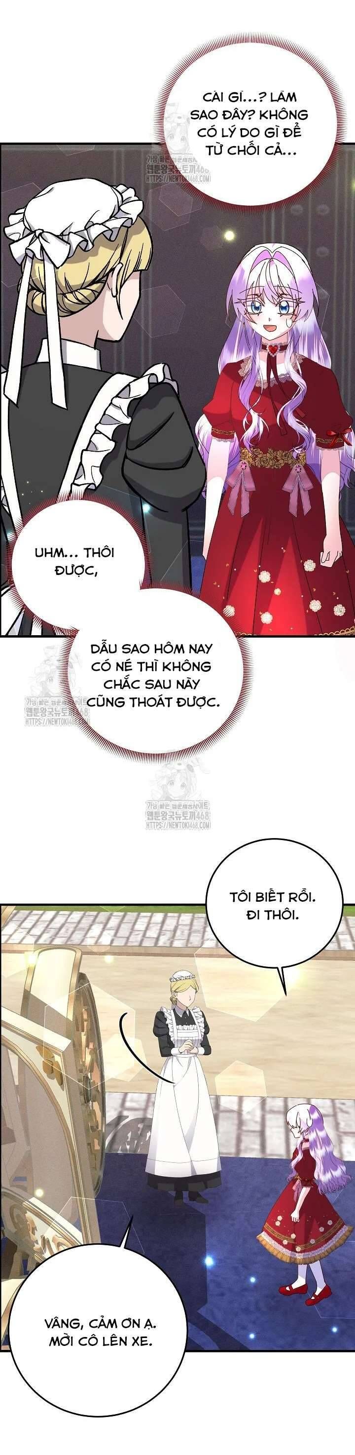 Trở Thành Con Gái Của Các Nhân Vật Chính Chapter 77 - 35